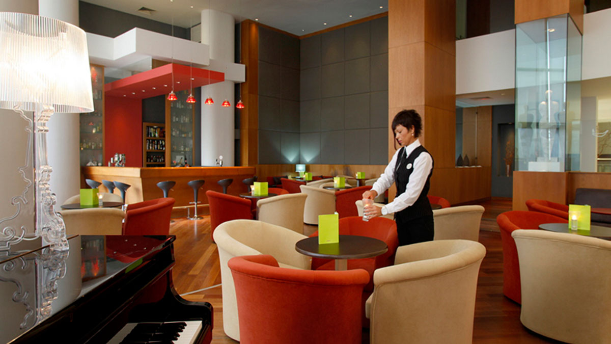 The Golden Bay Beach Hotel